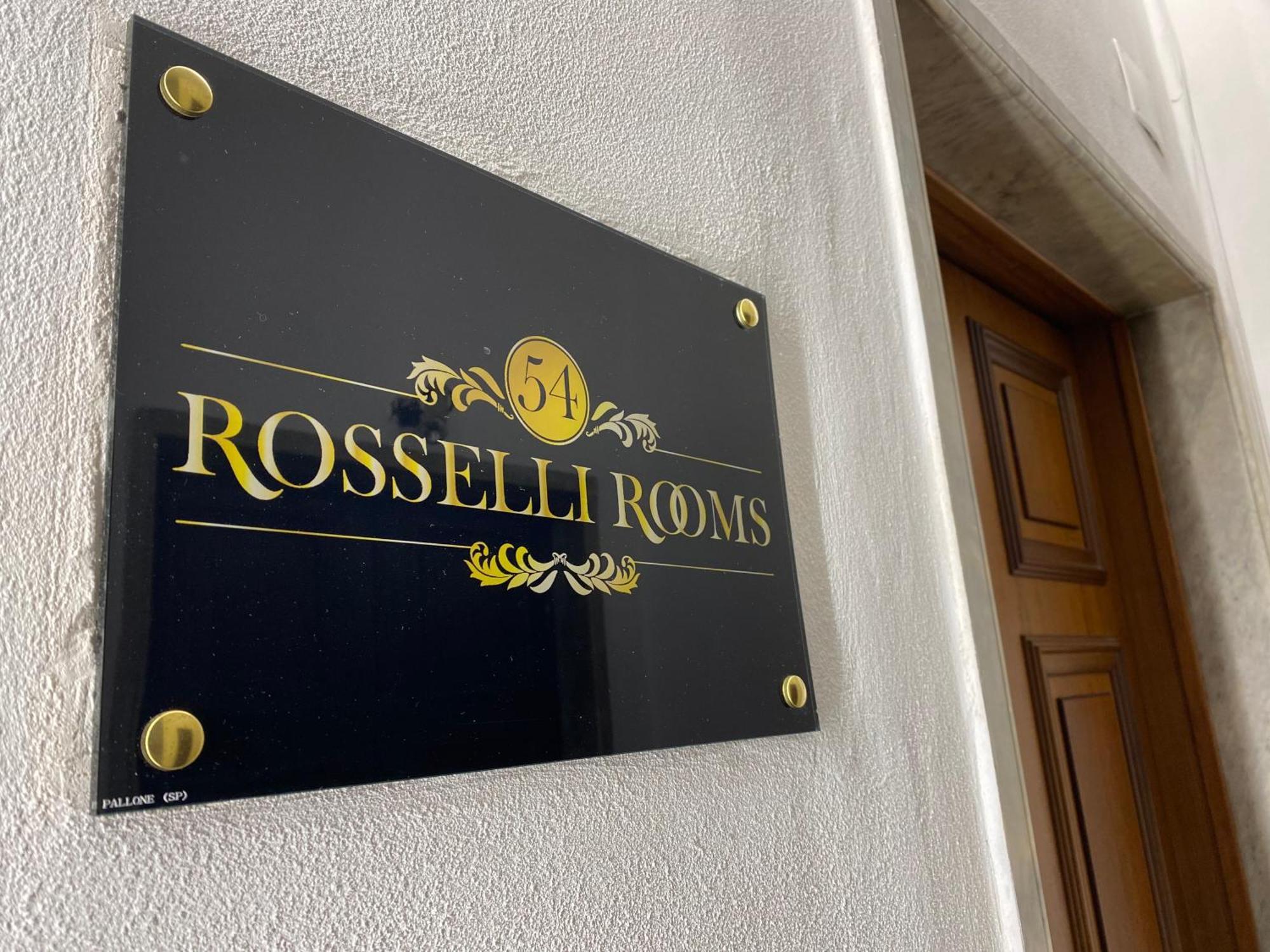 54 Rosselli Rooms La Spezia Exterior photo