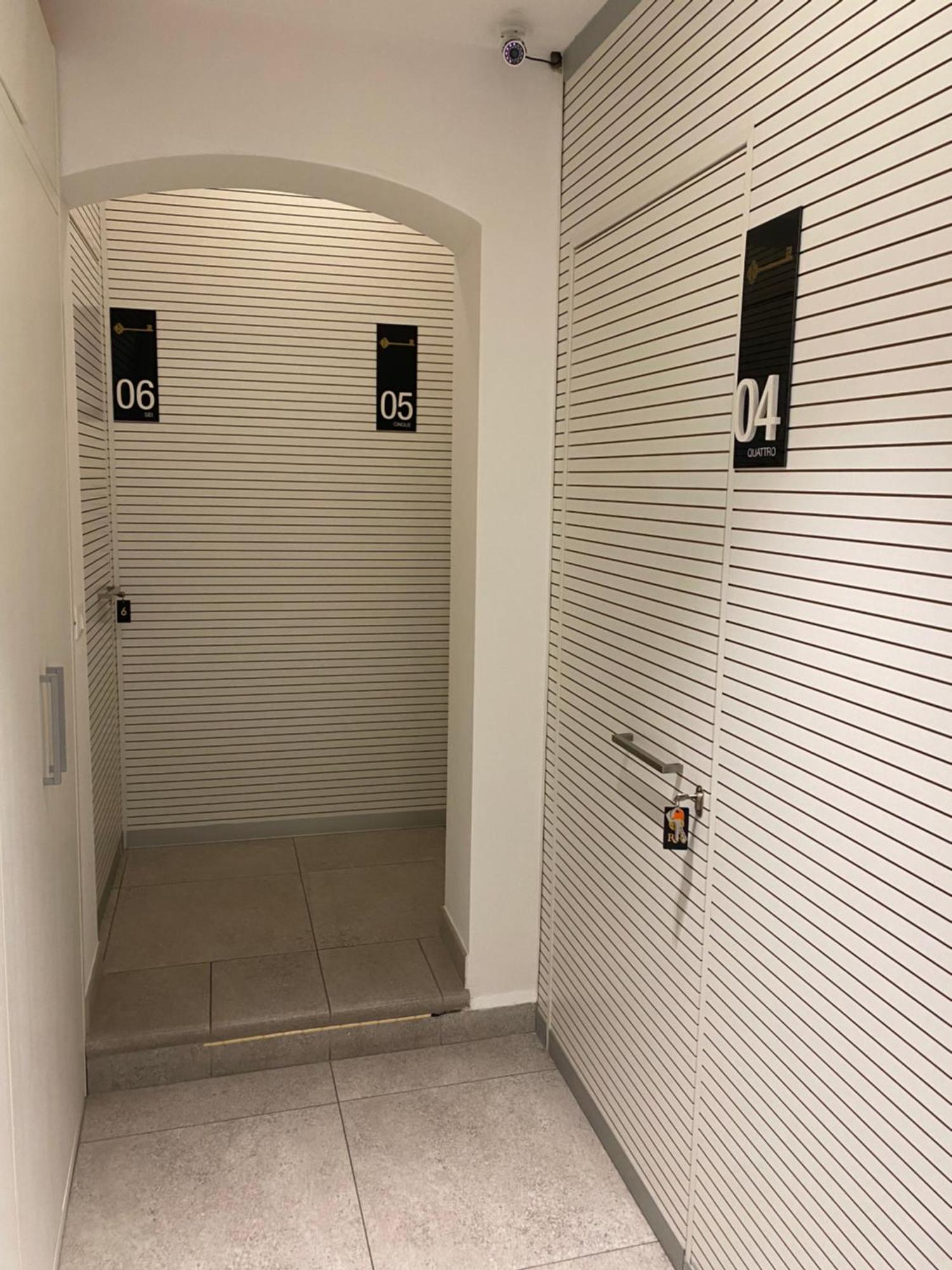 54 Rosselli Rooms La Spezia Exterior photo