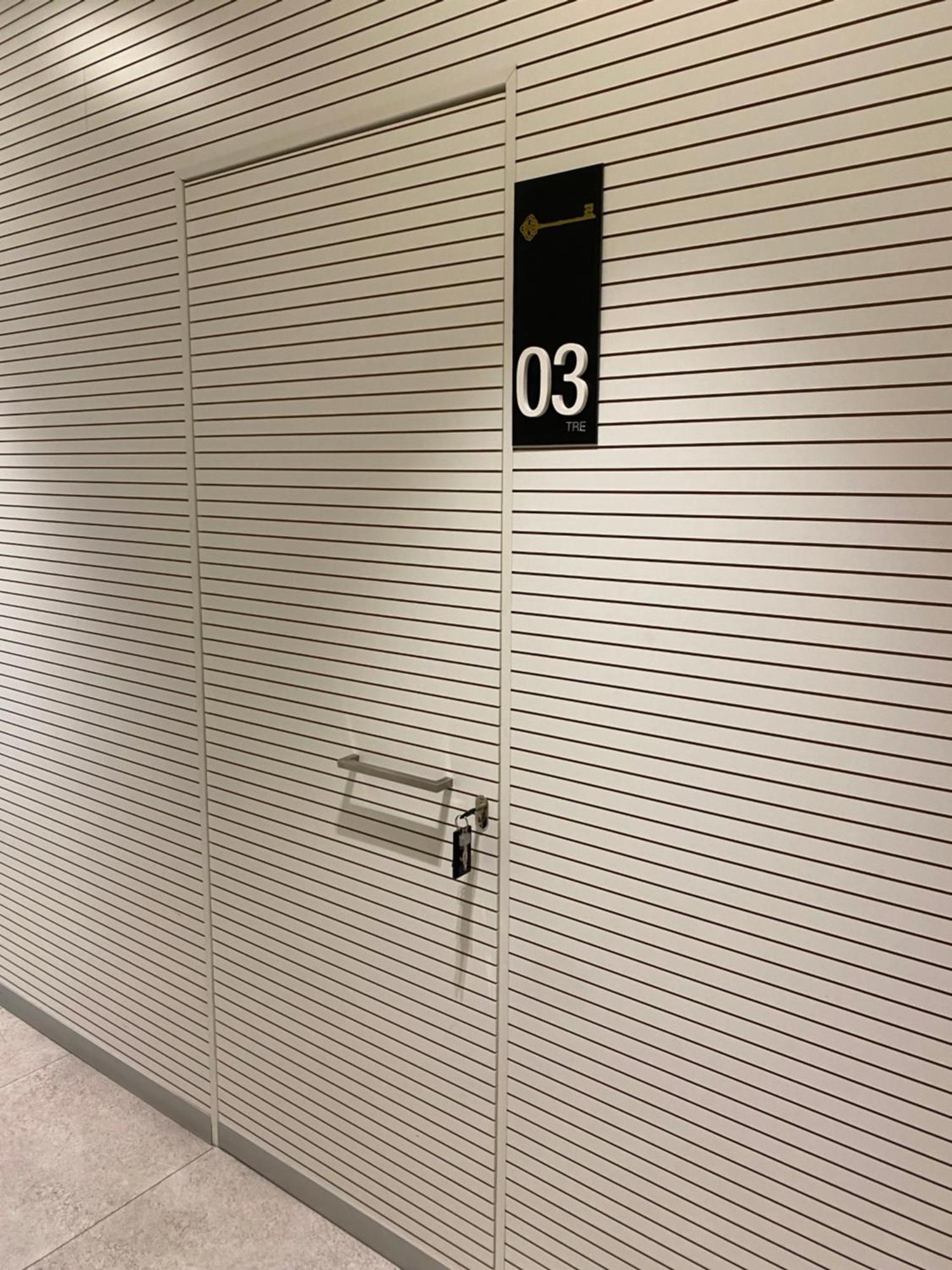 54 Rosselli Rooms La Spezia Exterior photo