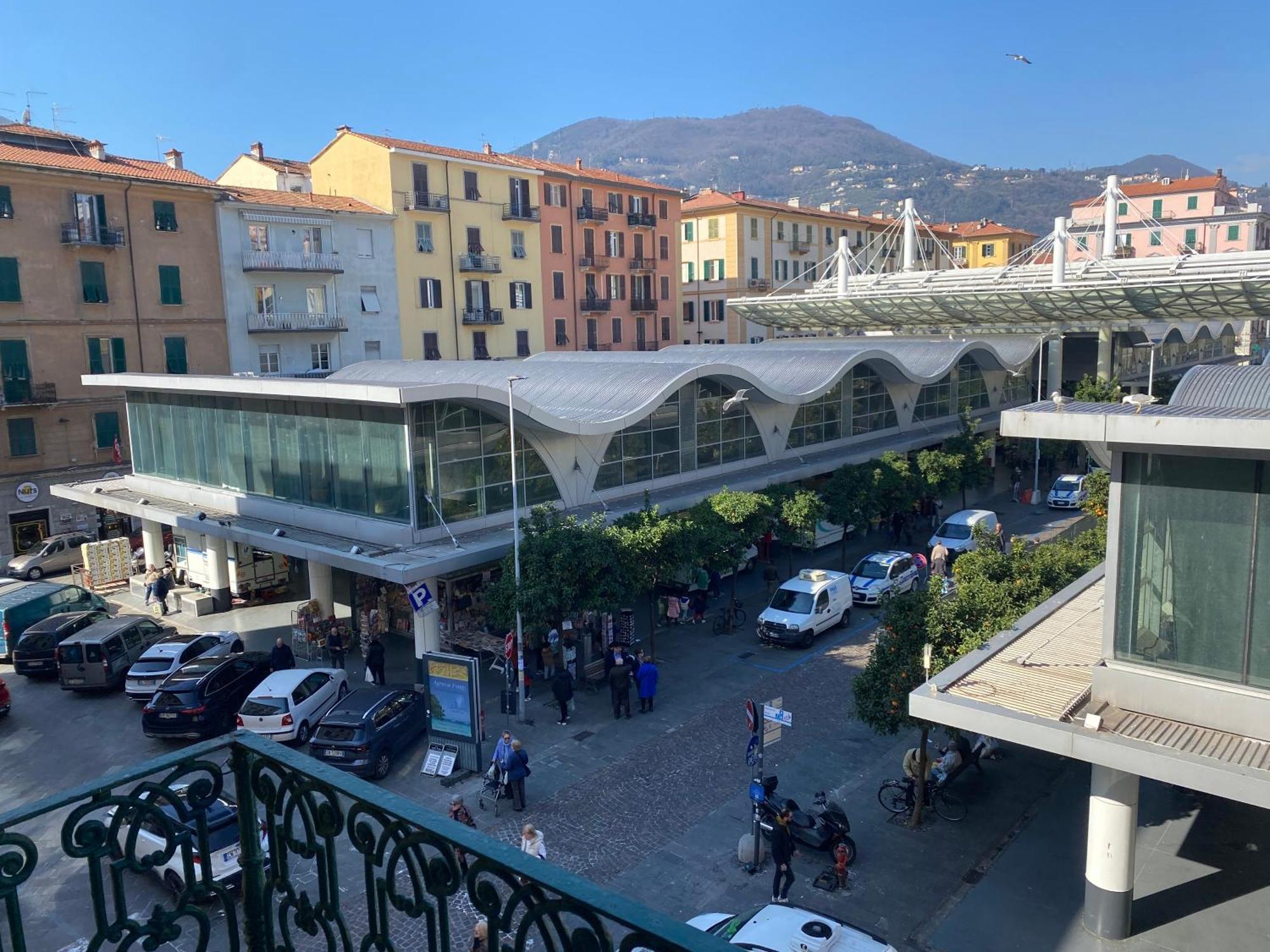 54 Rosselli Rooms La Spezia Exterior photo