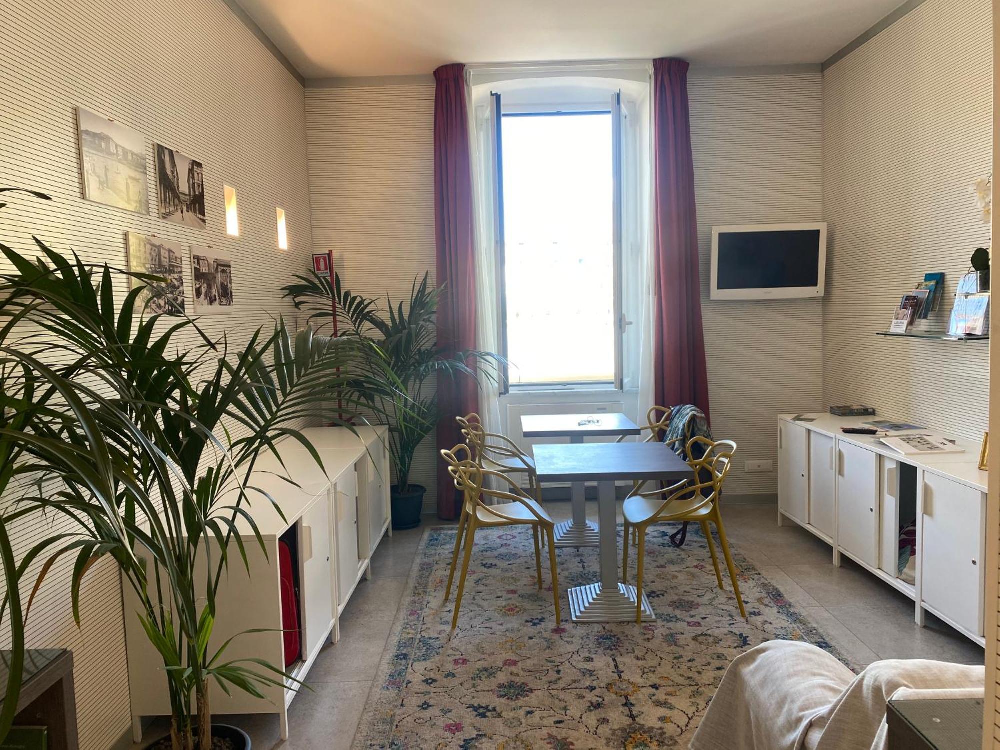 54 Rosselli Rooms La Spezia Exterior photo