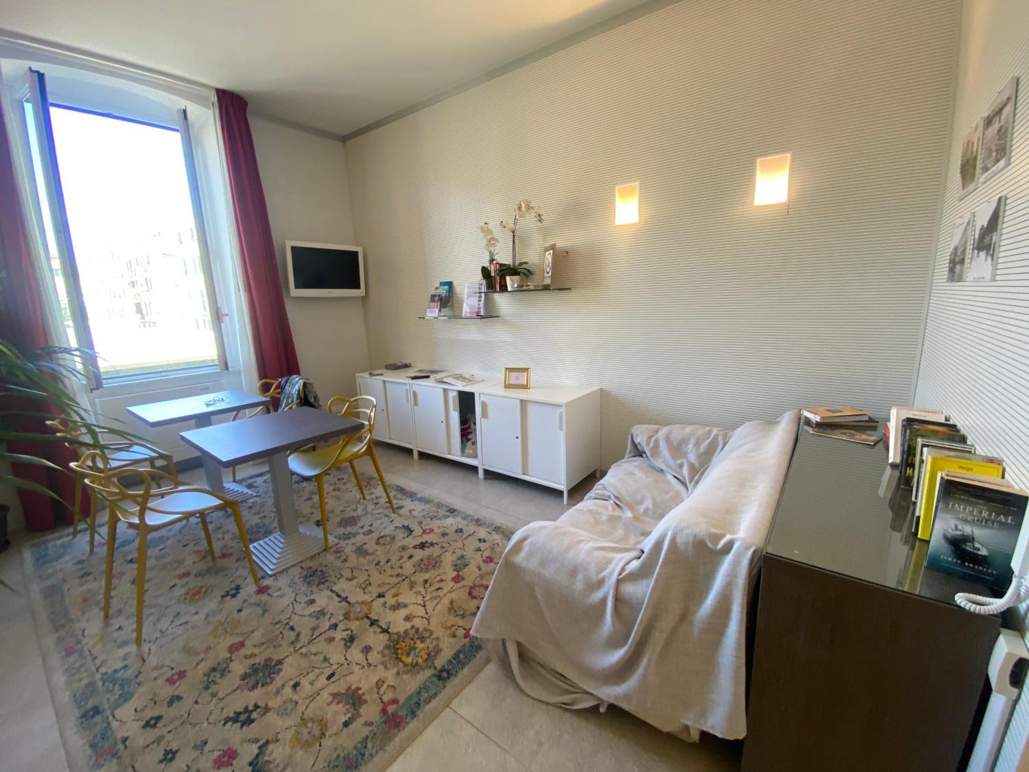 54 Rosselli Rooms La Spezia Exterior photo